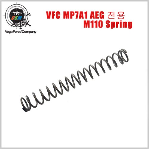 [VFC] MP7A1 AEG 전용 M110 Spring