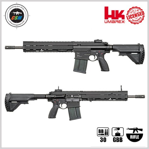 [VFC] Umarex HK417 Recon GBB V2 Version