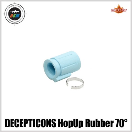 [메이플리프] Maple Leaf DECEPTICONS Hop Up Rubber 70도-블루 디셉티콘 홉업고무 (집탄성 극대화 + 사거리)