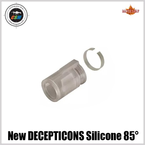 [메이플리프] Maple Leaf New DECEPTICONS Silicone Hop Up Rubber 85도-블랙 디셉티콘 실리콘 홉업고무 (집탄성 극대화+사거리)