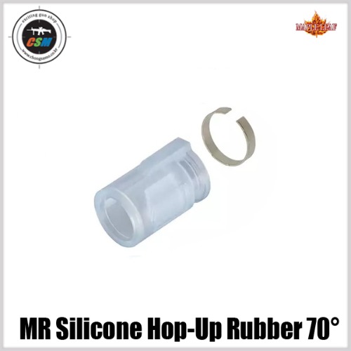 [메이플리프] Maple Leaf New MR Silicone Hop Up Rubber 70-블루 실리콘 홉업고무  (무거운탄 /집탄성&amp;사거리 밸런스)