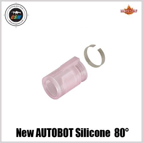 [메이플리프] Maple Leaf New AUTOBOT Silicone Hop Up Rubber 80도-핑크 오토봇 실리콘 홉업고무 (사거리 극대+집탄성 향상)