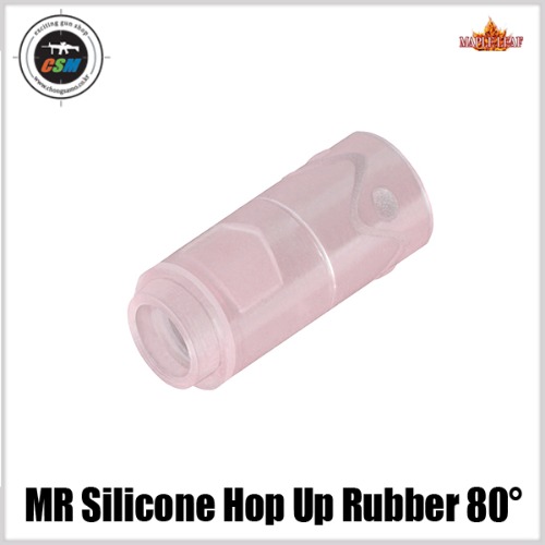 [메이플리프] Maple Leaf MR Silicone Hop Up Rubber 80도-핑크 More Range 실리콘 (AEG 전동건용 홉업고무)