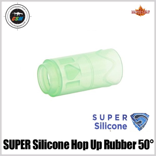 [메이플리프] Maple Leaf SUPER MACARON Silicone Hop Up Rubber 50도-그린 슈퍼 마카롱 실리콘 (AEG 전동건용 홉업고무)
