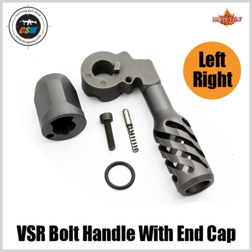 [Maple Leaf] VSR-10 Twisted Hollow Bolt Handle With End Cap - 선택