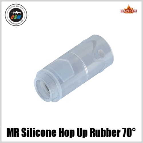 [메이플리프] Maple Leaf MR Silicone Hop Up Rubber 70도-블루 More Range 실리콘 (AEG 전동건용 호업고무)