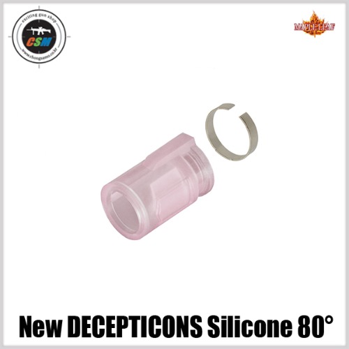 [메이플리프] Maple Leaf New DECEPTICONS Silicone Hop Up Rubber 80도-핑크 디셉티콘 실리콘 홉업고무  (집탄성 극대화+사거리)