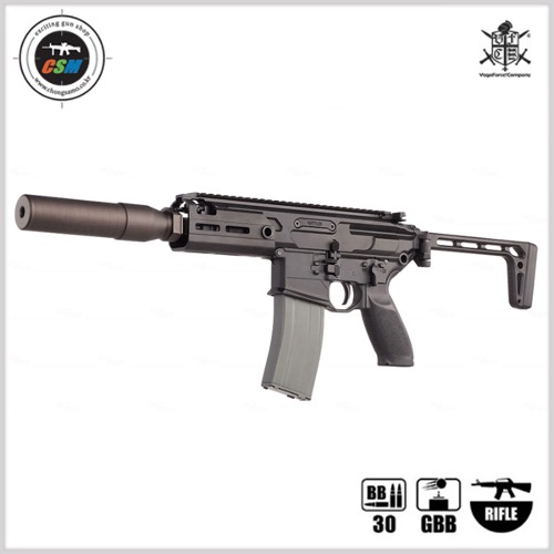 [VFC] APFG MCX Rattler SBR 5.5 GBBR + 예약사은품패키지 (래틀러 접이식스톡 가스소총 서바이벌 비비탄총)