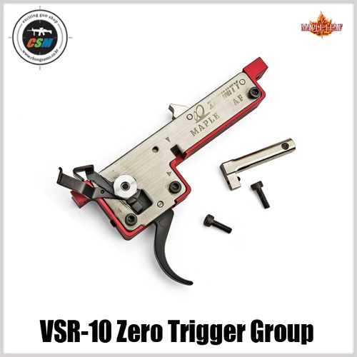 [Maple Leaf] VSR CNC 90° Zero Trigger With Dual Stage Trigger Group Gen.3 / VSR 제로트리거