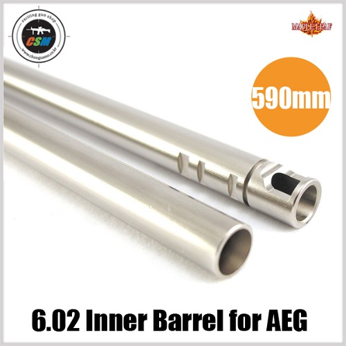 [Maple Leaf] 6.02 Inner Barrel for AEG - 590mm