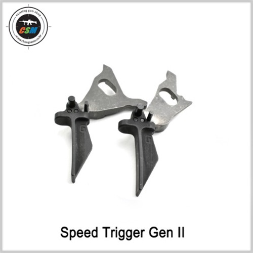 [GBLS] DAS Speed Trigger (Flat type) GEN2  FOR  GDR15,416