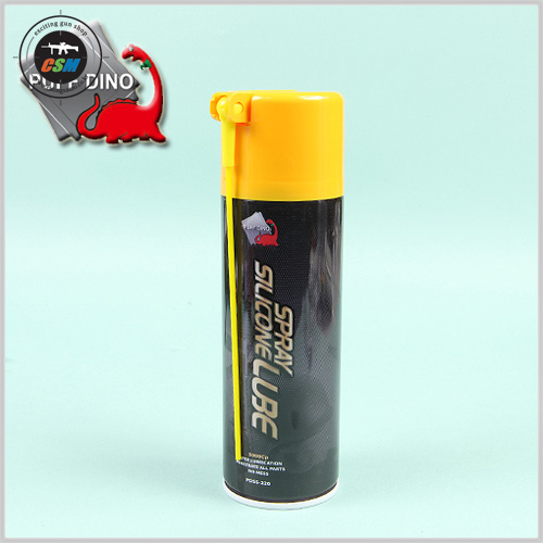 Spray Silicone Lube / 220ml