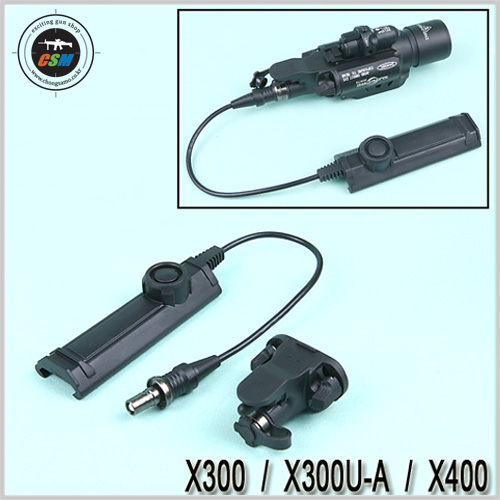 SF- X Series Rail Switch 