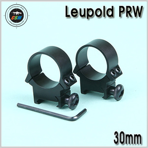 Leupold PRW Ring Mount / 30mm