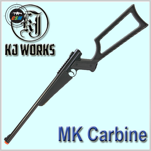 [KJW] MK1 Carbine (논블로우백 가스식  반자동소총 카빈소총)