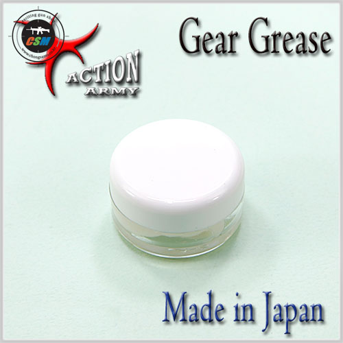 [액션아미] Gear Grease (ACTION ARMY 기어그리스)