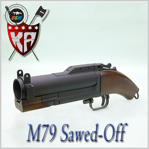 M79 Sawed-Off Grenade Launcher