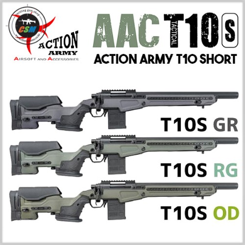 [액션아미] ACTION ARMY T10-S (색상선택)