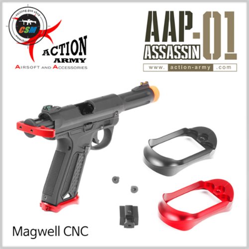 [액션아미] AAP-01 Magwell / CNC (ACTION ARMY 맥웰)