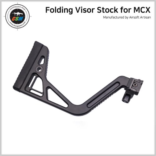 Folding Visor Stock for MCX