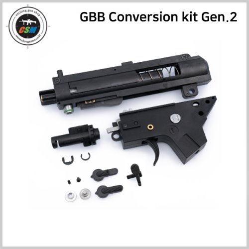 [G&amp;G] GBB Conversion kit Gen.2 (탄창포함)