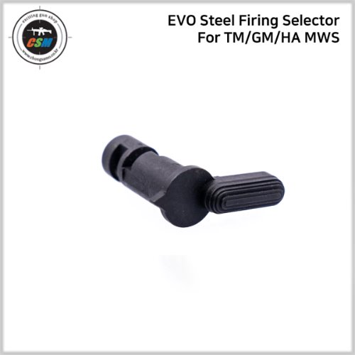 EVO Steel Firing Selector For TM/GM/HA MWS