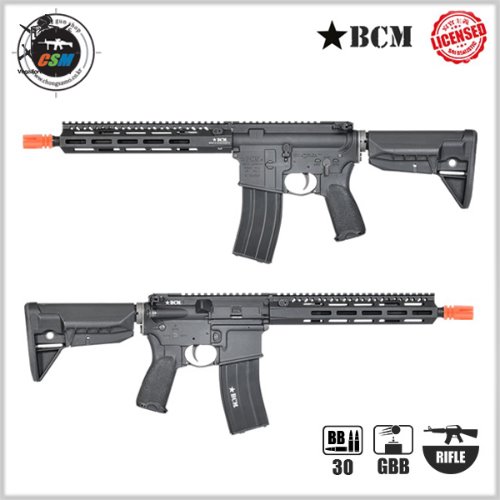 [VFC] BCM MCMR 11.5 GBBR (NPAS탑재 풀메탈 가스블로우백 소총 서바이벌 비비탄총)
