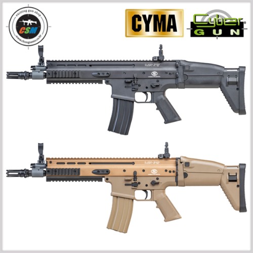 [토이스타] CYMA FN SCAR-L AEG (색상선택 / 스카 전동건 Toystar 성인용 서바이벌 비비탄총)
