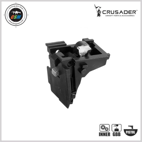 CRUSADER Steel Hammer Set for VFC Glock series / VFC 글록 스틸해머 풀세트