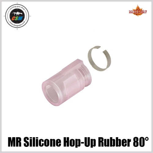 [메이플리프] Maple Leaf New MR Silicone Hop Up Rubber 80-핑크 실리콘 홉업고무 (무거운탄 /집탄성&amp;사거리 밸런스)
