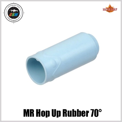 [메이플리프] Maple Leaf MR Hop Up Rubber 70도-블루 More Range (AEG 전동건용 홉업고무)
