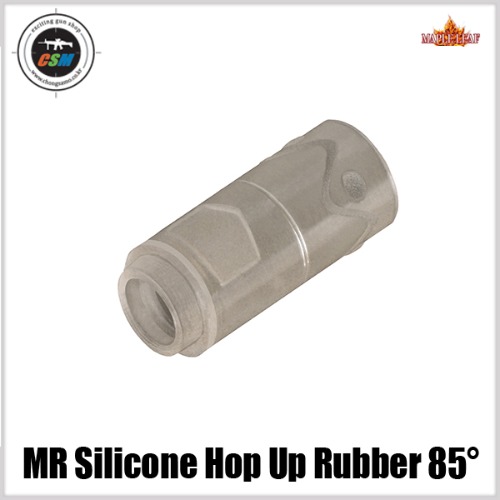 [메이플리프] Maple Leaf MR Silicone Hop Up Rubber 85도-블랙 More Range 실리콘 (AEG 전동건용 홉업고무)