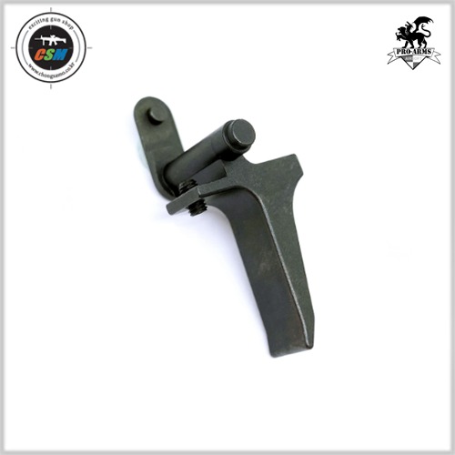 [PRO ARMS] CNC Steel Adjustable XFIVE Trigger for VFC SIG M17/M18/XCARRY (스틸트리거)
