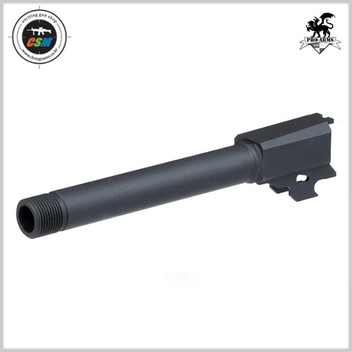[PRO ARMS] 14mm CCW Threaded Barrel for VFC SIG M17 (시그 M17 14mm 역나사 아웃바렐)