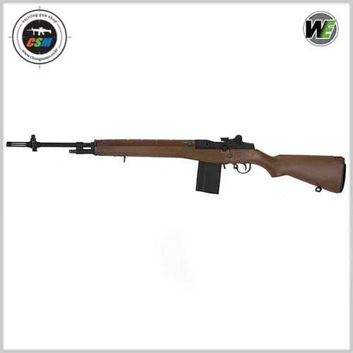 [WE] M14 GBBR (풀메탈 가스소총 서바이벌 비비탄총)