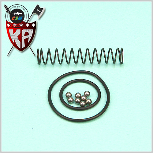 Cartridge O-rings&amp;Bearings Set