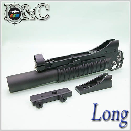 Launcher- Long / Colt Marking